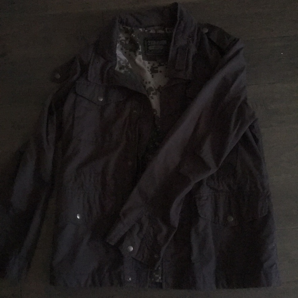 Lightweight forever 21 jacket